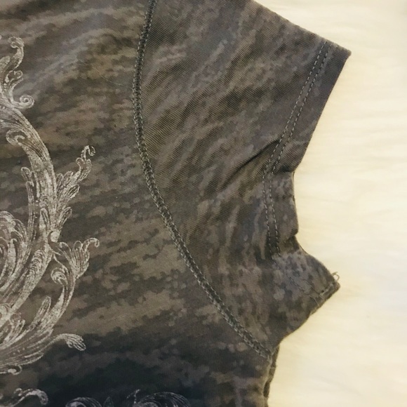 L.O.L. Vintage- Rocker chic tee - Picture 6 of 6